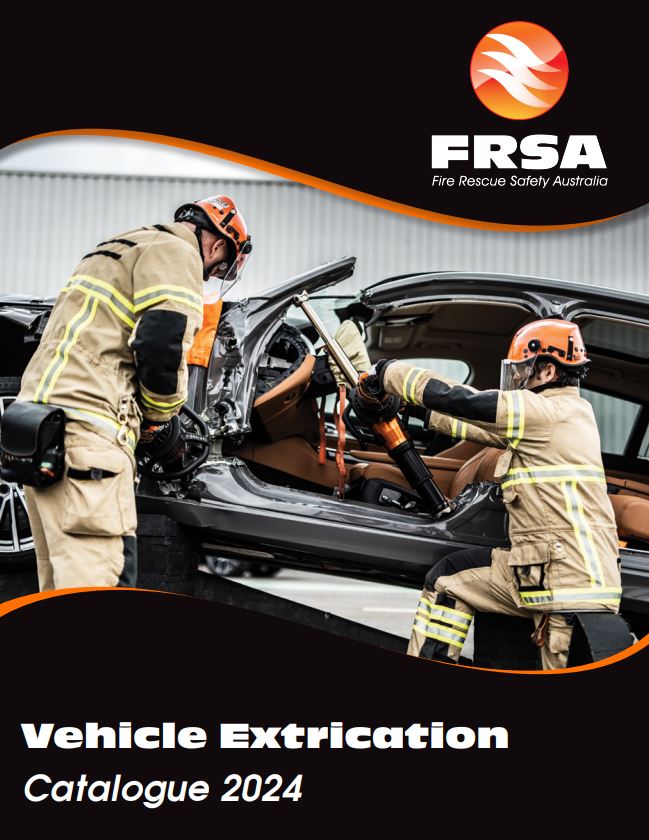 FRSA Vehicle Extrication Catalogue